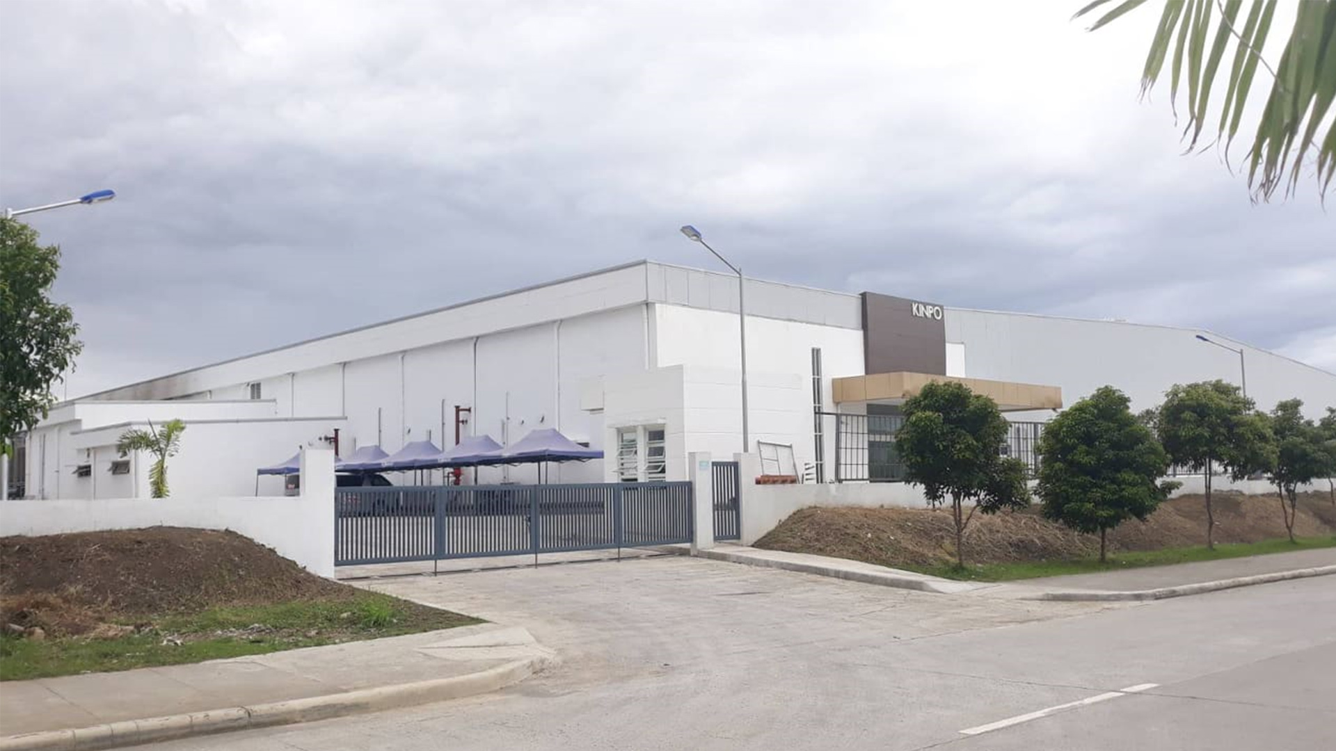 Kinpo Electronics FPIP